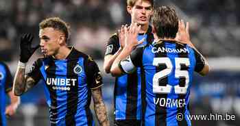 Club Brugge tankt vertrouwen voor Anderlecht en legt verdienstelijk OH Leuven met 1-4 over de knie - Het Laatste Nieuws