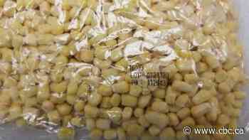Frozen whole kernel corn recalled due to salmonella