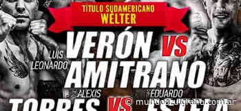 Velada de Boxeo en el Polidepotivo Roberto Pando - mundoazulgrana.com.ar