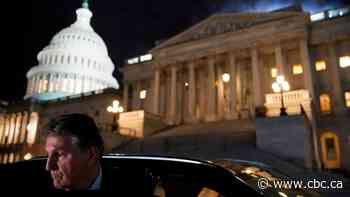 Why one senator just blew up Joe Biden's presidential plans