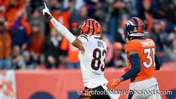 Week 16 NFL playoff picture: Bengals rise to the top of the AFC North