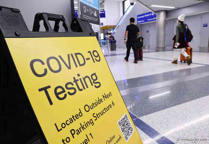 Q&A: What to do if you have a COVID exposure before holiday travel