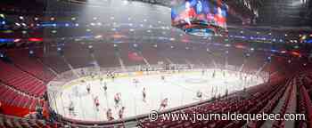 La LNH met sa saison sur pause