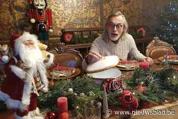 Magische Kerstslaper komt legende tot leven weken in oud stadhuis: “In aangepast kostuum, uiteraard”