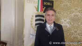 Sora, eletto il presidente del consiglio comunale: è Facchini - ciociariaoggi.it