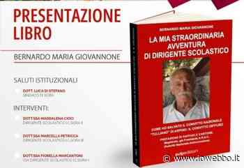 SORA - OGGI LA PRESENTAZIONE DEL LIBRO DI GIOVANNONE - ioWebbo