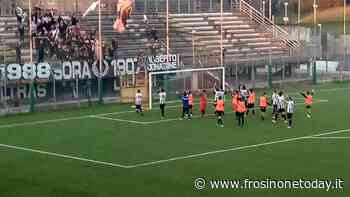 Eccellenza Girone C, Sora Calcio 1907-Pontinia 2-0 - FrosinoneToday