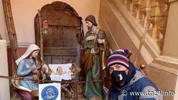 Sora – L'arte dei presepi di Massimo Di Ruscio, continua la tradizione (FOTO) - TG24.info