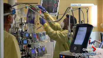 Omicron cases spike in Alberta. What’s next?