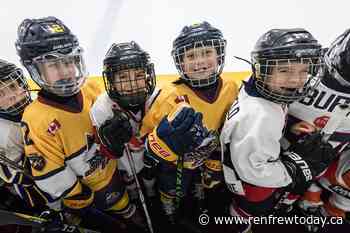 COVID-19 surge puts a pause on local hockey seasons - renfrewtoday.ca