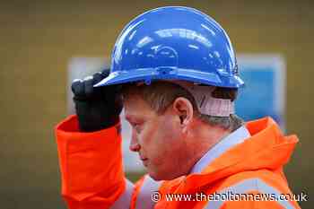Grant Shapps: Government 'not wasting time' starting rail improvements - The Bolton News
