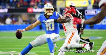 Chiefs film review: Nick Bolton’s big day against Los Angeles Chargers - Arrowhead Pride