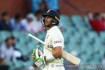 Matt Prior: England's batting just not good enough - The Bolton News
