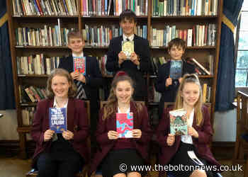 Bolton book award launched with six title shortlist - The Bolton News