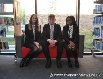 Bolton St Catherine's Academy introduced gender neutral titles to replace head girl and boy - The Bolton News