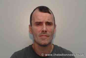 Thug jailed after strangling partner in drugs row - The Bolton News