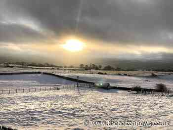 Will there be a White Christmas in Bolton? Met Office forecast for Christmas 2021 - The Bolton News