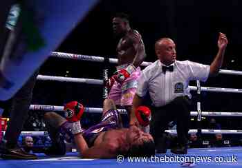 Cullen's European title defeat is a real body blow - The Bolton News