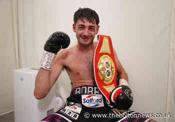 Bolton boxer Cullen has eyes on Euro title victory - The Bolton News