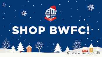 Club Store - Shop Now! - News - Bolton Wanderers