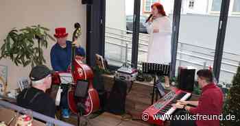 Jazz mit KKHM im Café Heimat in Morbach - Trierischer Volksfreund