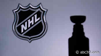 NHL pausing season from Wednesday through Saturday, AP source says