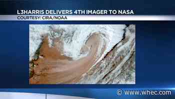 L3Harris delivers imager to NASA