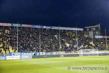 Parma-Crotone, al Tardini con un amico e un regalo solidale - Forza Parma