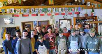 La festa degli auguri del Parma Clima - Gazzetta di Parma