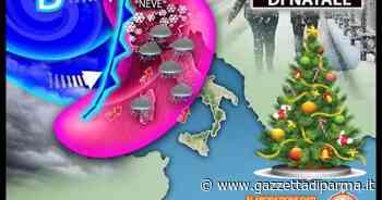 Maltempo guastafeste, in arrivo la burrasca di Natale - Gazzetta di Parma