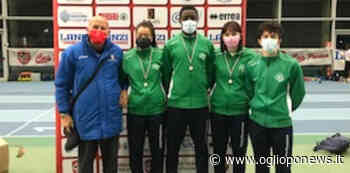 Atletica Interflumina, esordio indoor più che positivo a Parma - OglioPoNews - OglioPoNews