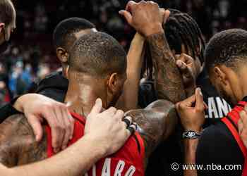 Trail Blazers Game Notes: Portland Trail Blazers (13-18) vs. New Orleans Pelicans (10-21) - Trailblazers.com