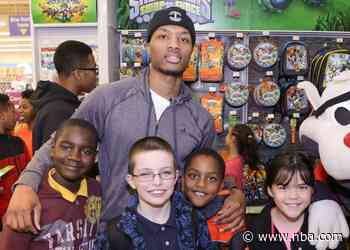 PODCAST » A Very Merry Blazers Balcony, Presented By SoleSavy - Trailblazers.com