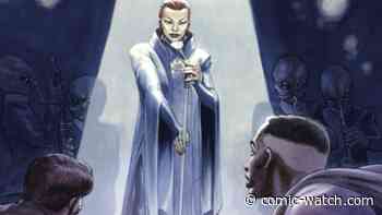 SNEAK PEAK: Preview of Marvel's Star Wars - High Republic: Trail of Shadows #3 (On Sale 12/22) - Comic Watch