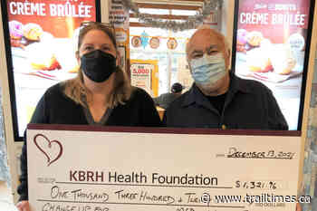 McDonald's Trail-Castlegar donates to hospital campaign – Trail Daily Times - Trail Times