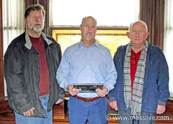 Westfield’s Purple Heart Trail honors supporters - MassLive.com