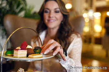 Victoria’s travel secrets - Trail Times