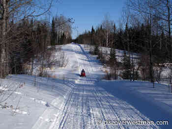Groomer Hitting the Trail - DiscoverWestman.com