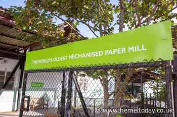 Apsley Paper Trail in Hemel Hempstead awarded £213600 to help deal with financial impact of Covid-19 pandemic - Hemel Today