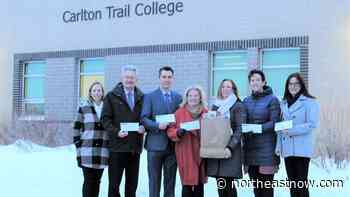 Carlton Trail College is helping those in need this holiday season - northeastNOW