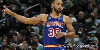 NBA Power Rankings 2021-22: Warriors still trail Suns for top spot - NBC Sports Bay Area