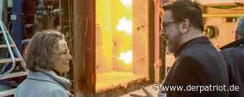 Brandprüfzentrum in Erwitte will für neue Baustoffe aufrüsten - Der Patriot Lippstädter Zeitung