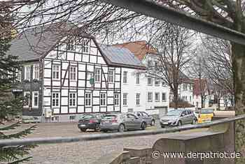Marktplatz statt (Dauer-)Parkplatz: Bei Verstößen will Stadt Erwitte Knöllchen verteilen - Der Patriot Lippstädter Zeitung