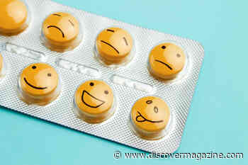 Do Antidepressants Change Your Personality?