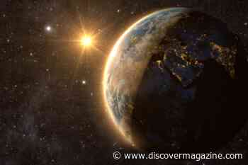 Earth Is Spinning Faster Now Than It Was 50 Years Ago