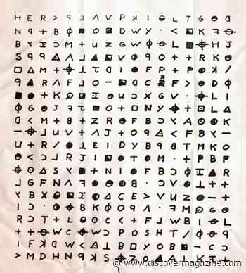 How Mathematicians Cracked the Zodiac Killer’s Cipher