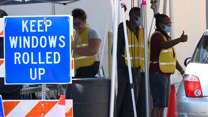 Austin Public Health tweaks thresholds for COVID-19 stages due to omicron surge