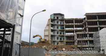 Zweckbauten auf dem Campus Melaten in Aachen haben ausgesorgt - Aachener Nachrichten