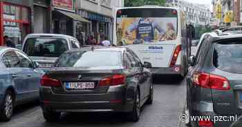 Asociale bestuurder gaat volledig door het lint | Antwerpen | pzc.nl - PZC