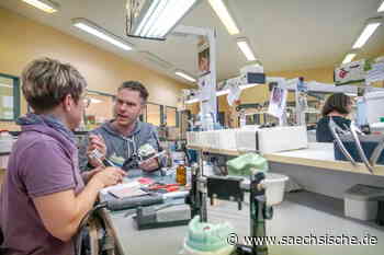 Riesa: Ein Neubau für Riesaer Zahn-Experten - Sächsische.de